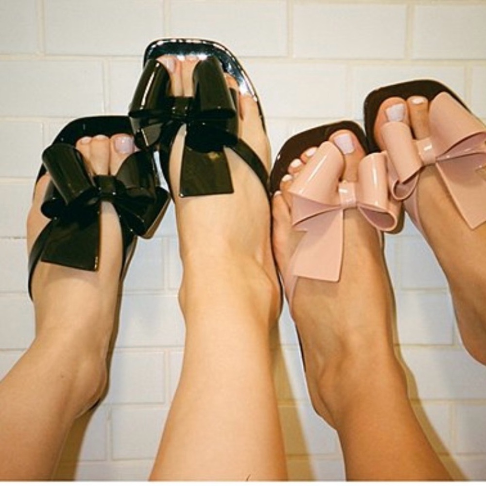 Jeffrey Campbell Sugary Flip Flop - Picture 6 of 6